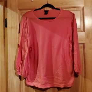 Large Ann Taylor Thin Sweater
